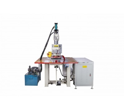 雙頭油壓高頻機(jī)