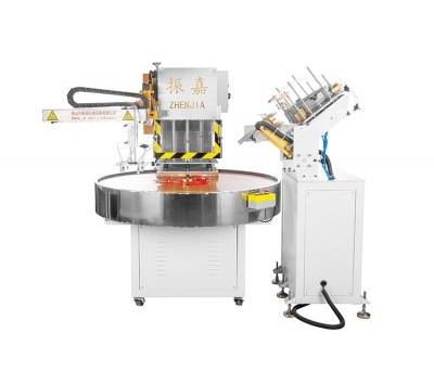 手機(jī)殼包裝自動吸塑機(jī)