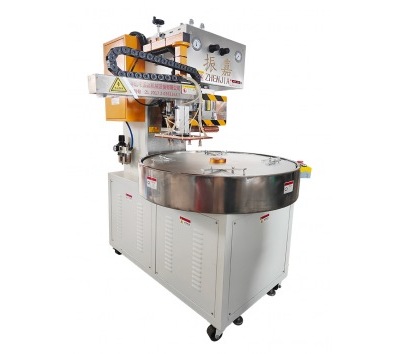 磁鐵包裝全自動高周波熔斷機(jī)熱壓