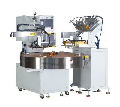 雙機械手自動吸塑包裝機