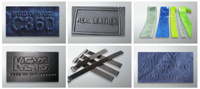 高周波機器設備壓花壓字樣板