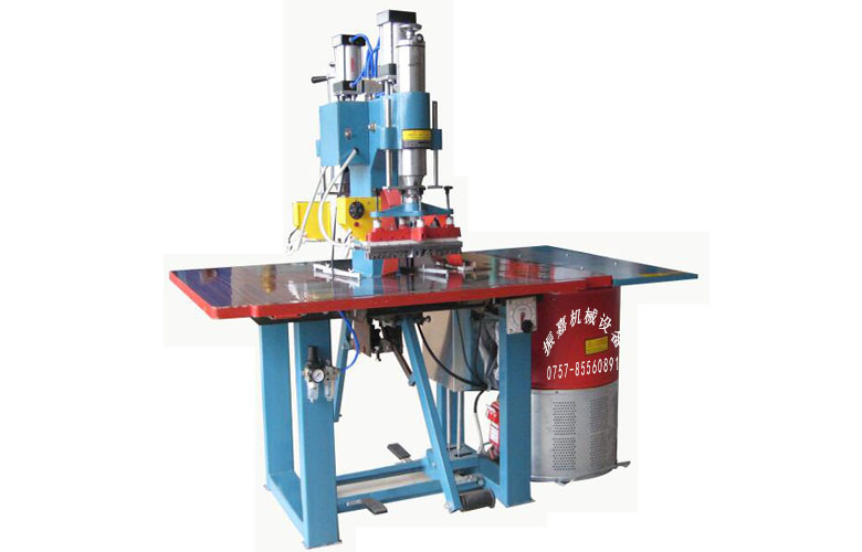 雙頭氣動高周波機(jī)