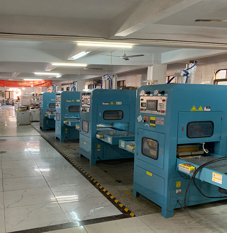 同步熔斷機廠房