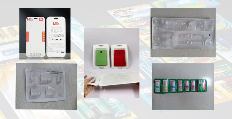 手機(jī)殼包裝自動吸塑機(jī)樣品圖