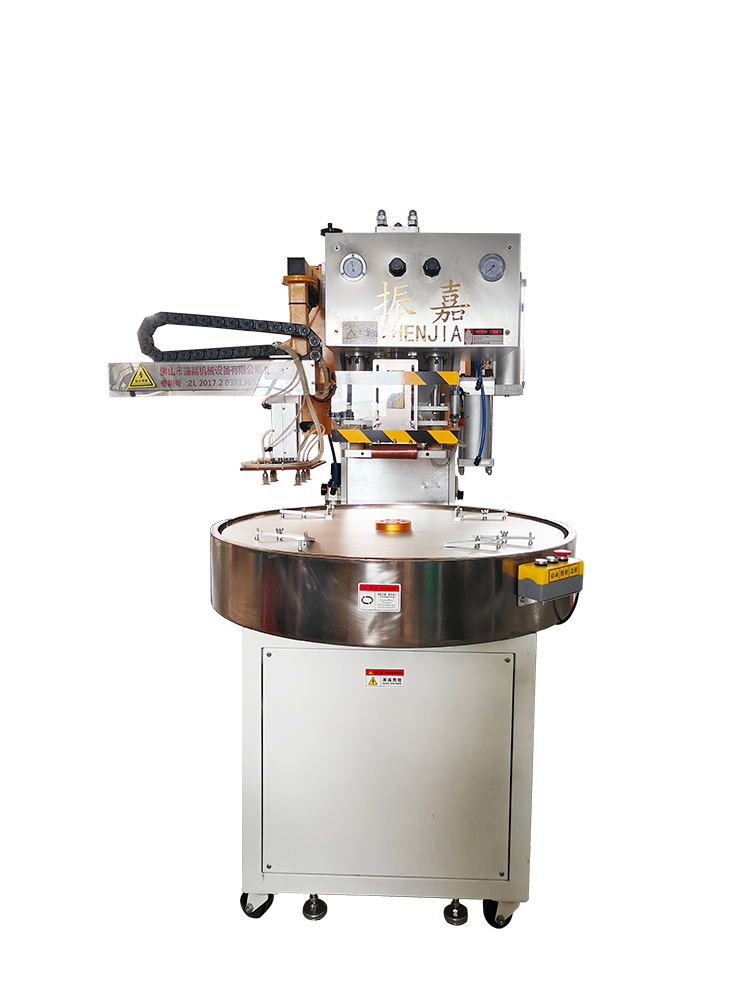 全自動(dòng)高周波熔斷機(jī)設(shè)備