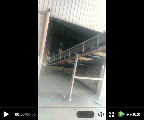 油漆桶粉碎機設備生產線山東配置現(xiàn)場