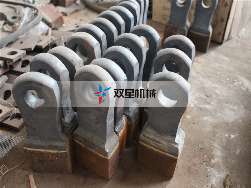 金屬破碎機配件<a href='http://haizhiyu.cn/scxc/1572.html' target='_blank'><span>錘頭</span></a>