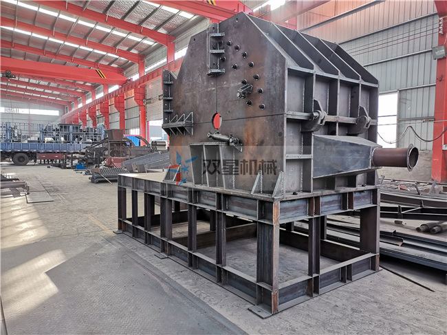 常見(jiàn)的金屬破碎機(jī)設(shè)備故障原因及解決方法