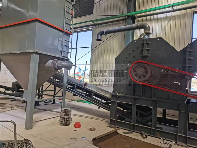 廢鋁破碎機噪音過大的原因有哪些，如何優(yōu)化