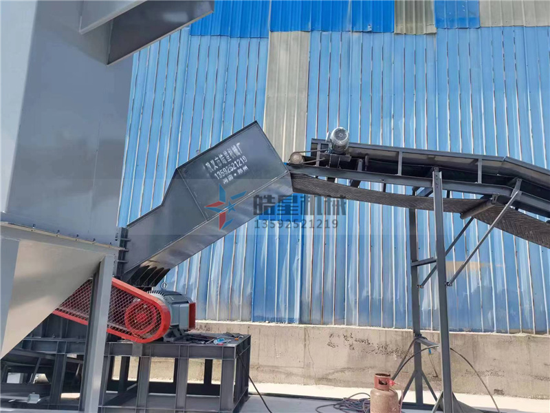 斷橋鋁回收形勢(shì)怎么樣？斷橋鋁破碎機(jī)使用前景怎么樣？