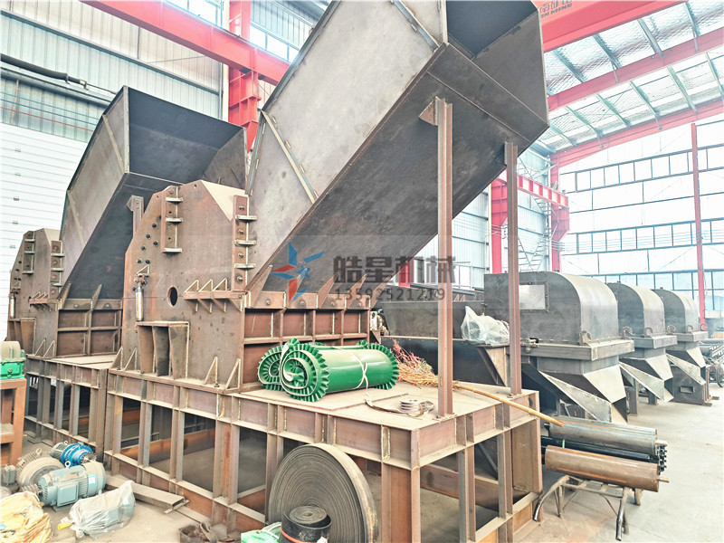  不同斷橋鋁、鋁合金等金屬種類對(duì)選擇廢鋁破碎機(jī)的影響